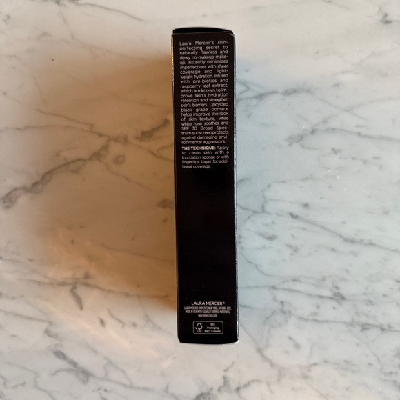 NWT Laura Mercier Tinted Moisturizer Natural Dewy SPF 30 – 1C Cameo - Picture 7 of 8